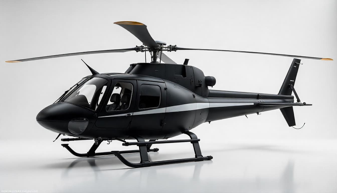 Bell 206 - Bell Aircraft for Sale/Charter