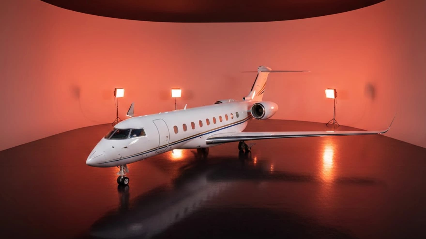 Available Aircraft - Herve Wabo African Aviation